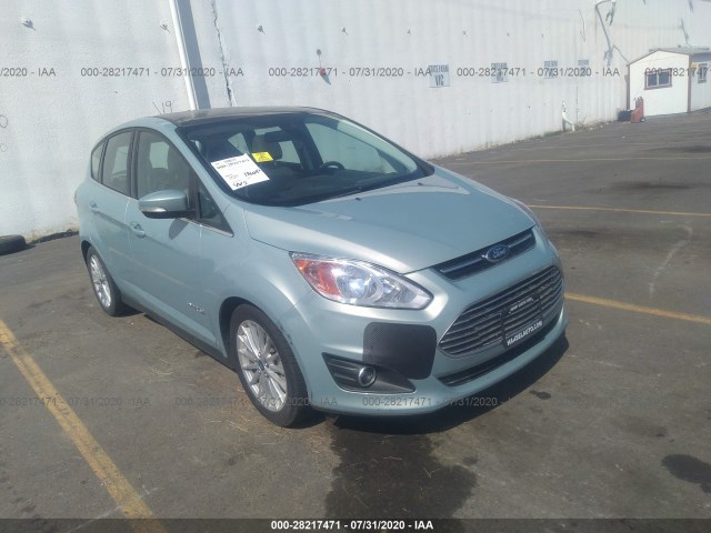 FORD C-MAX HYBRID 2013 1fadp5buxdl553050