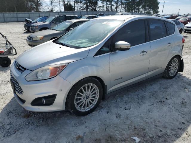 FORD C-MAX SEL 2014 1fadp5buxel502696