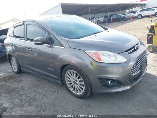 FORD C-MAX HYBRID 2014 1fadp5buxel503220