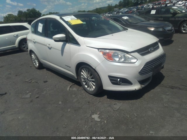 FORD C-MAX 2014 1fadp5buxel505534