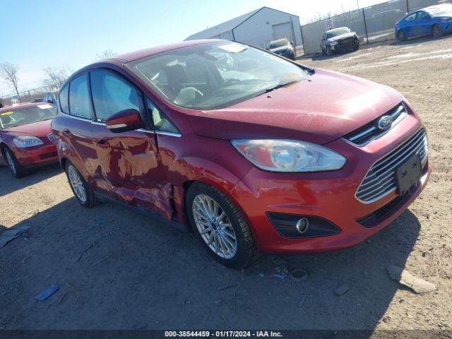 FORD C-MAX HYBRID 2014 1fadp5buxel506120