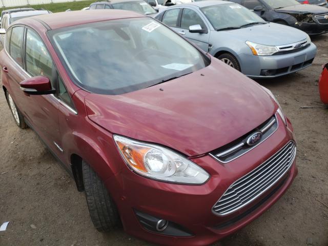 FORD C-MAX SEL 2014 1fadp5buxel512175