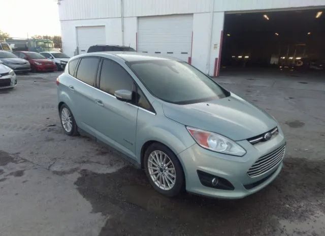 FORD C-MAX HYBRID 2014 1fadp5buxel517490