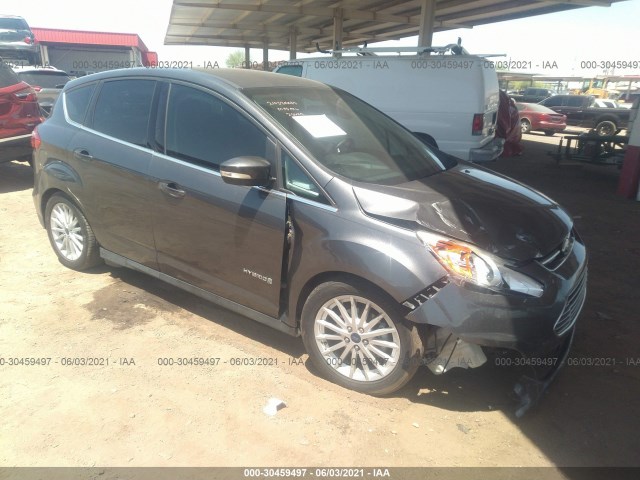 FORD C-MAX HYBRID 2015 1fadp5buxfl103319