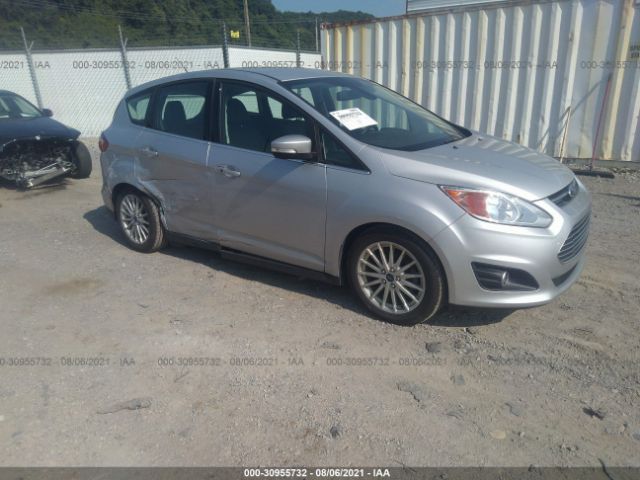 FORD C-MAX HYBRID 2015 1fadp5buxfl107001