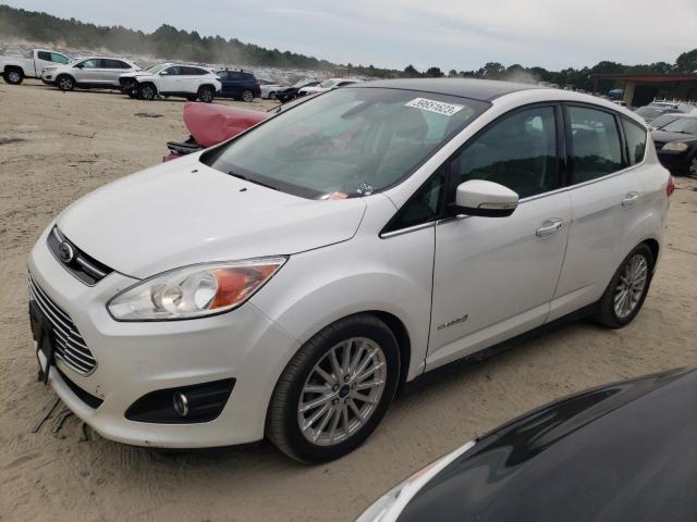 FORD C-MAX SEL 2015 1fadp5buxfl111047