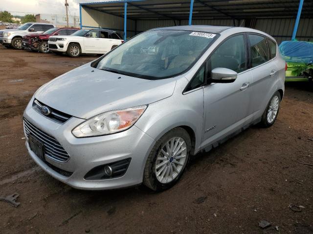 FORD C-MAX SEL 2015 1fadp5buxfl117253