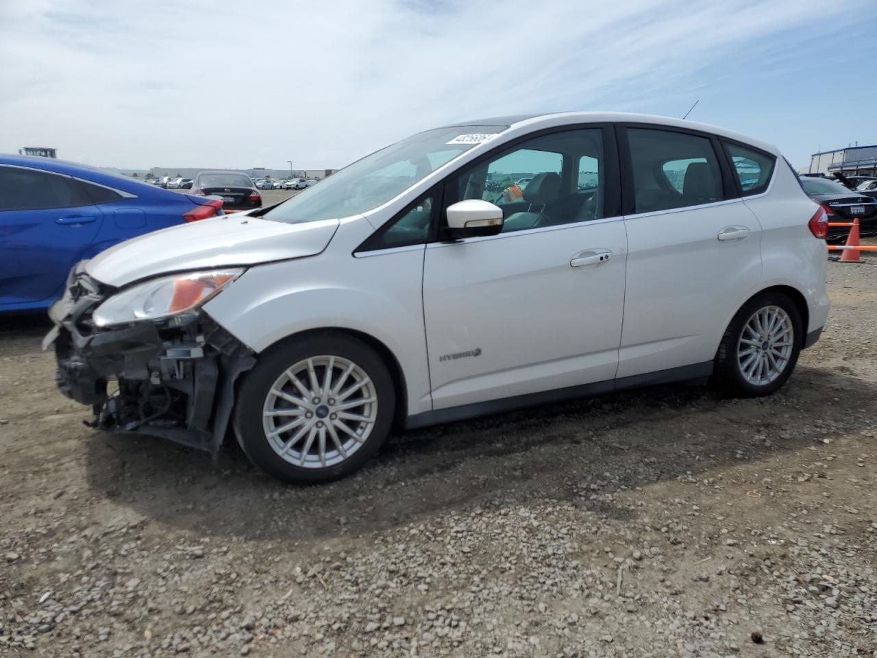 FORD C-MAX 2015 1fadp5buxfl124915