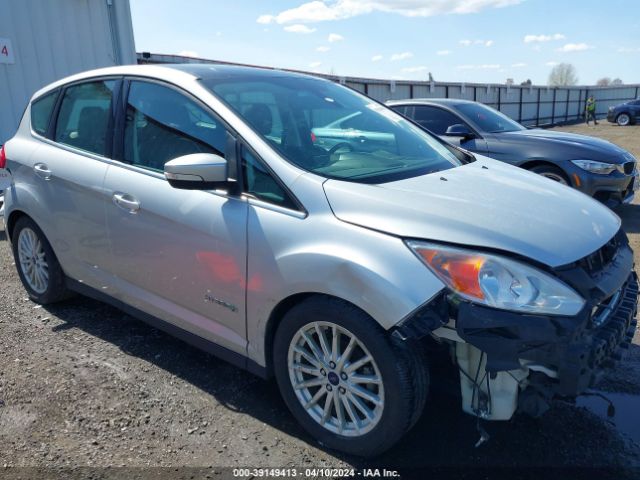 FORD C-MAX HYBRID 2016 1fadp5buxgl112815