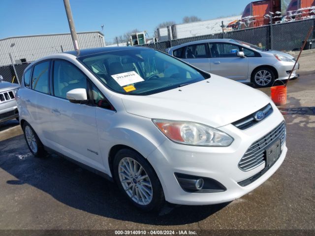 FORD C-MAX HYBRID 2016 1fadp5buxgl113009