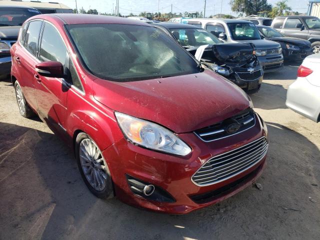 FORD C-MAX SEL 2016 1fadp5buxgl120154