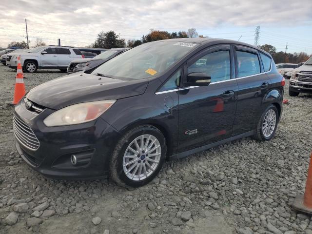 FORD C-MAX PREM 2013 1fadp5cu0dl509766