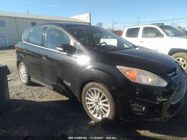 FORD C-MAX ENERGI 2013 1fadp5cu0dl512263