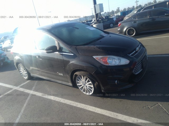 FORD C-MAX ENERGI 2013 1fadp5cu0dl515051