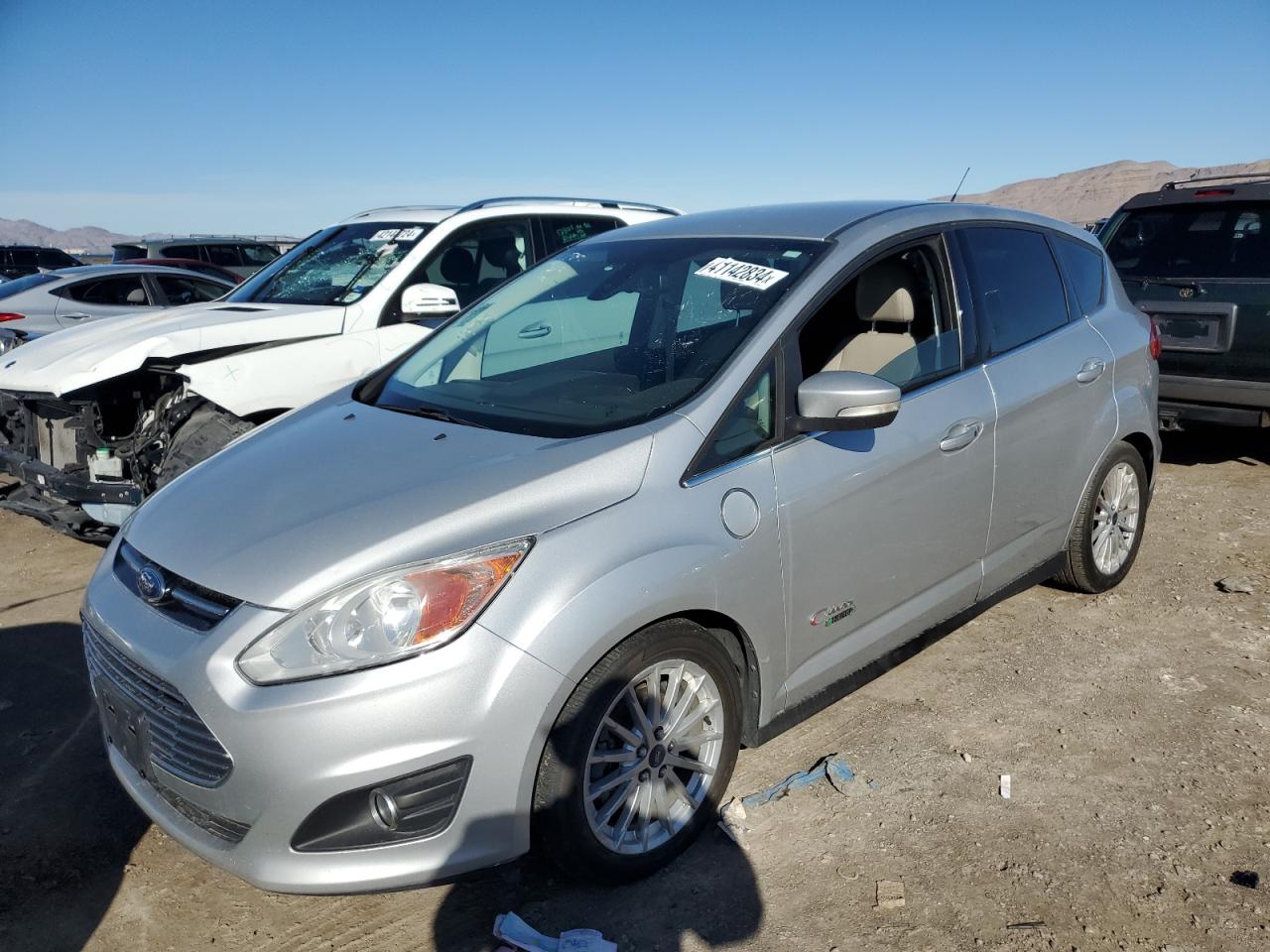 FORD C-MAX 2013 1fadp5cu0dl516457