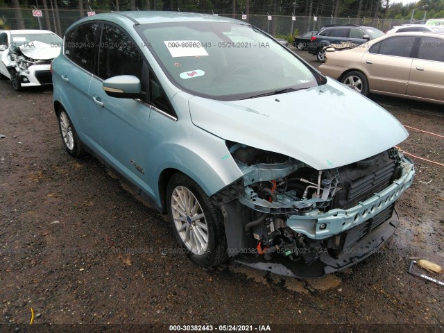 FORD C-MAX ENERGI 2013 1fadp5cu0dl516698