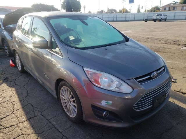 FORD C-MAX PREM 2013 1fadp5cu0dl523683