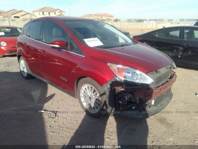 FORD NULL 2013 1fadp5cu0dl523747