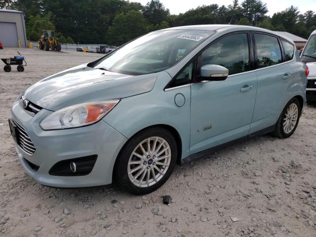 FORD CMAX 2013 1fadp5cu0dl530097