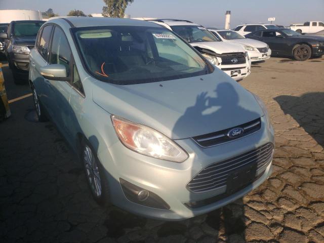 FORD C-MAX PREM 2013 1fadp5cu0dl530780