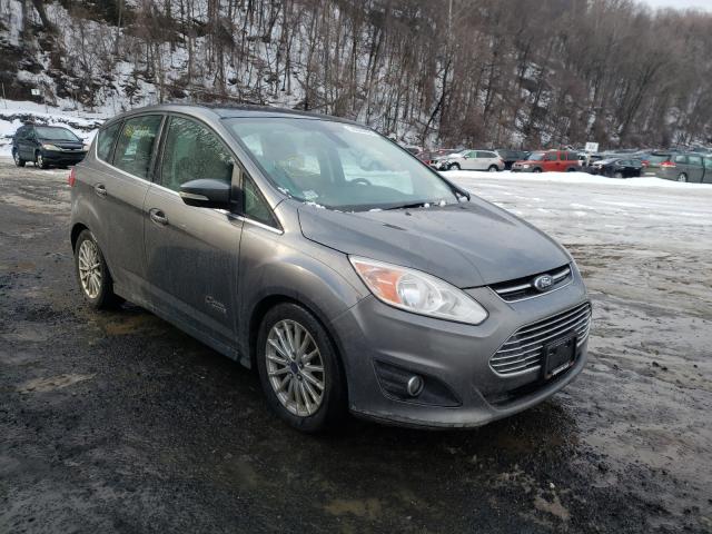 FORD C-MAX PREM 2013 1fadp5cu0dl533145