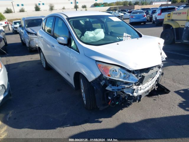 FORD C-MAX ENERGI 2013 1fadp5cu0dl534439