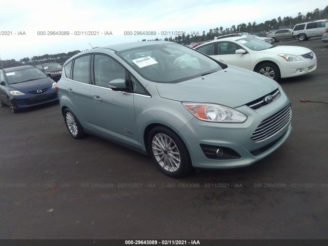 FORD C-MAX ENERGI 2013 1fadp5cu0dl537650