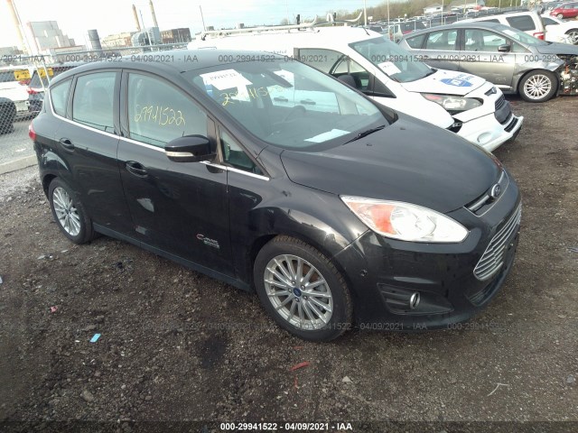 FORD C-MAX ENERGI 2013 1fadp5cu0dl541875