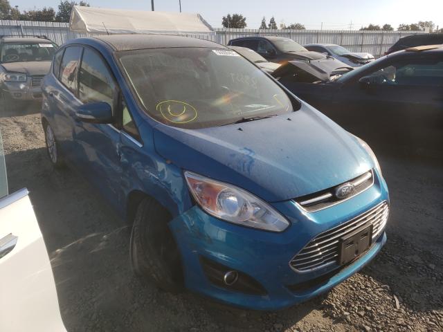 FORD C-MAX PREM 2013 1fadp5cu0dl542136