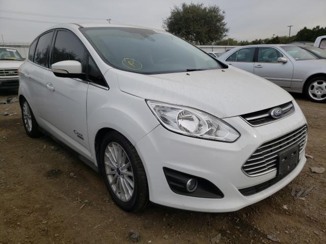 FORD C-MAX PREM 2013 1fadp5cu0dl545991