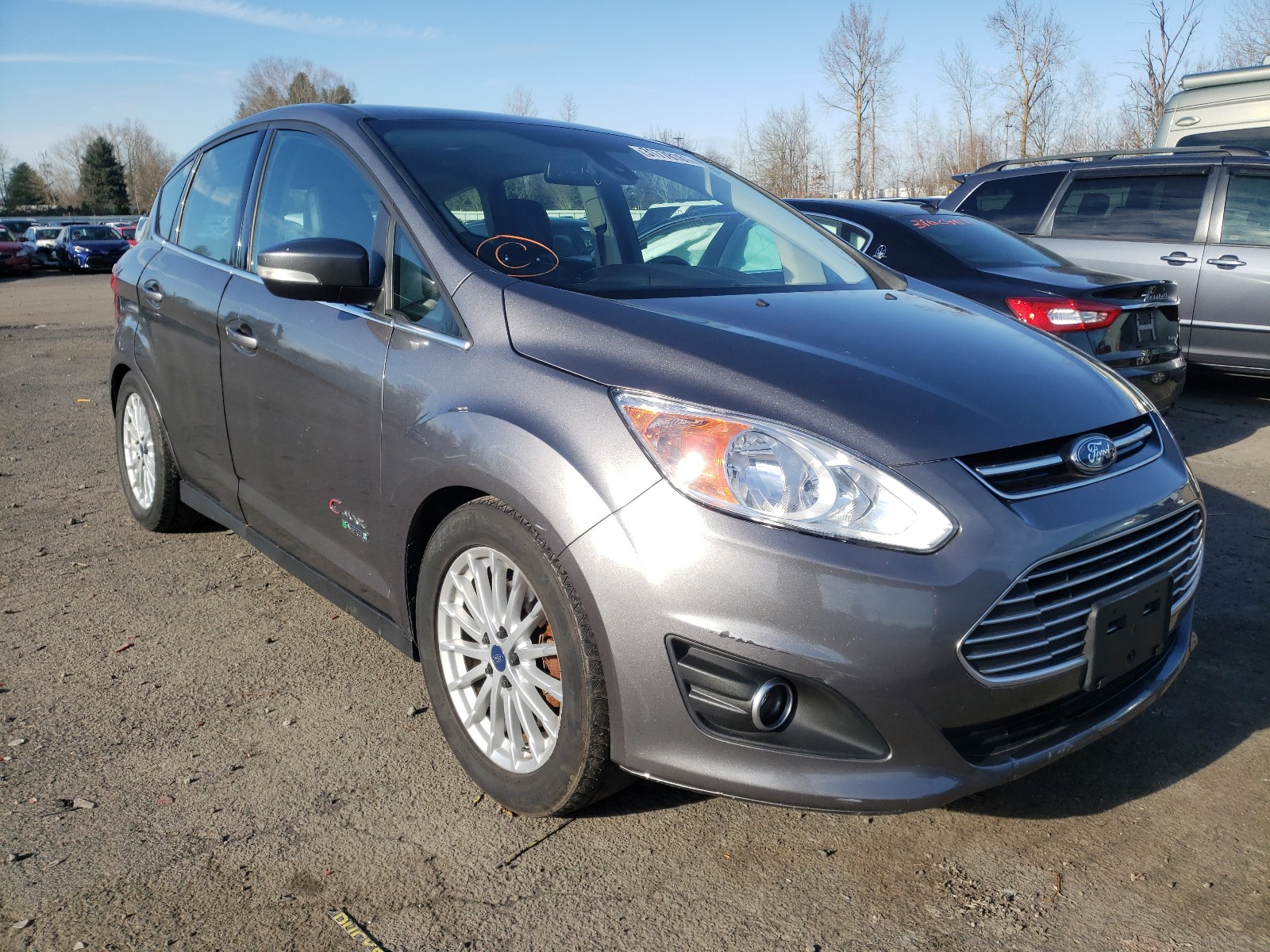 FORD C-MAX 2013 1fadp5cu0dl548356