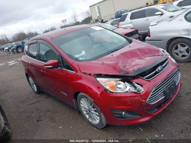 FORD NULL 2013 1fadp5cu0dl549894