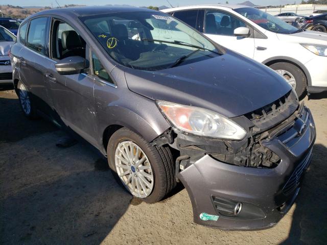 FORD C-MAX PREM 2014 1fadp5cu0el501605