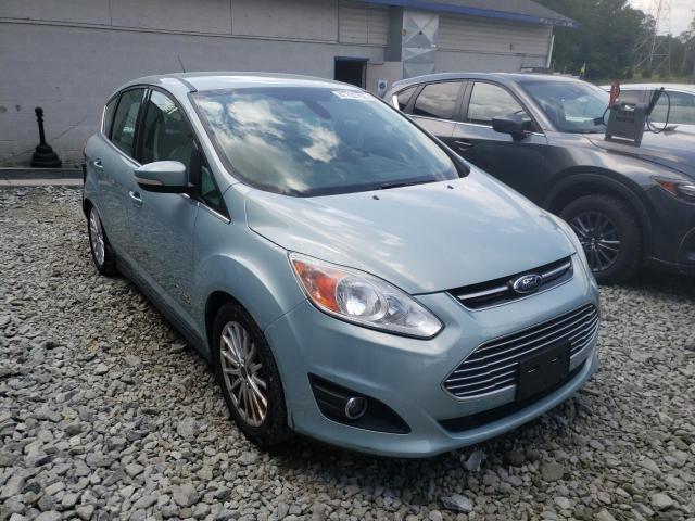 FORD C-MAX PREM 2014 1fadp5cu0el502513