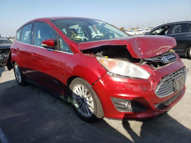 FORD C-MAX 2014 1fadp5cu0el503709