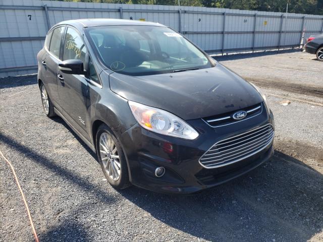 FORD C-MAX PREM 2014 1fadp5cu0el503838