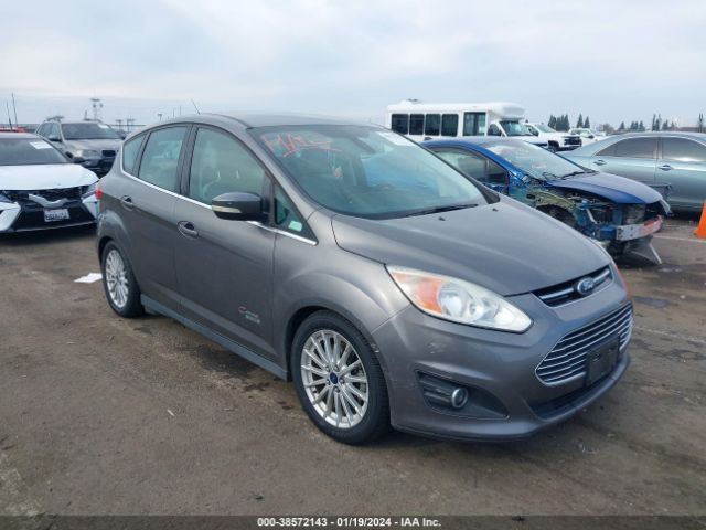 FORD C-MAX ENERGI 2014 1fadp5cu0el507131