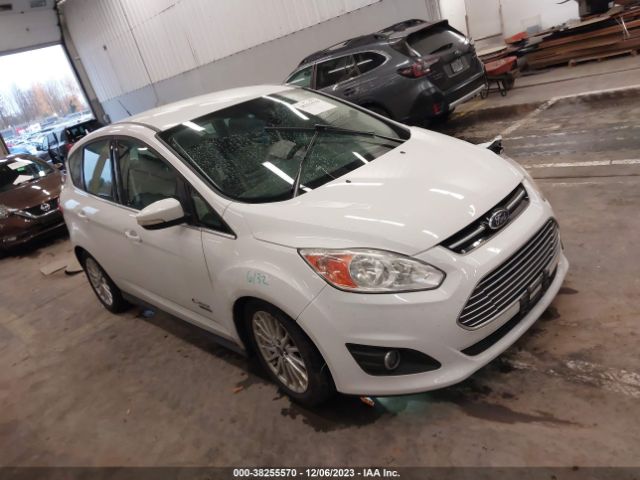 FORD C-MAX ENERGI 2014 1fadp5cu0el510319