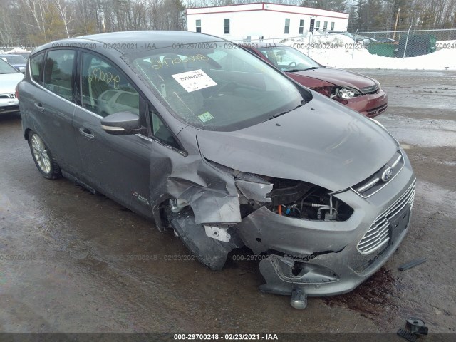 FORD C-MAX ENERGI 2014 1fadp5cu0el510496