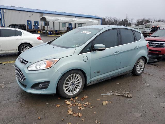 FORD CMAX 2014 1fadp5cu0el511843