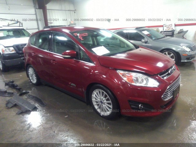 FORD C-MAX ENERGI 2014 1fadp5cu0el512216