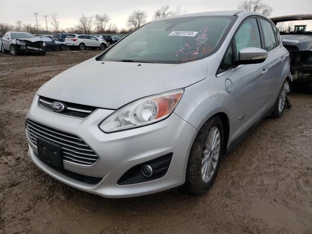 FORD C-MAX PREM 2014 1fadp5cu0el514113