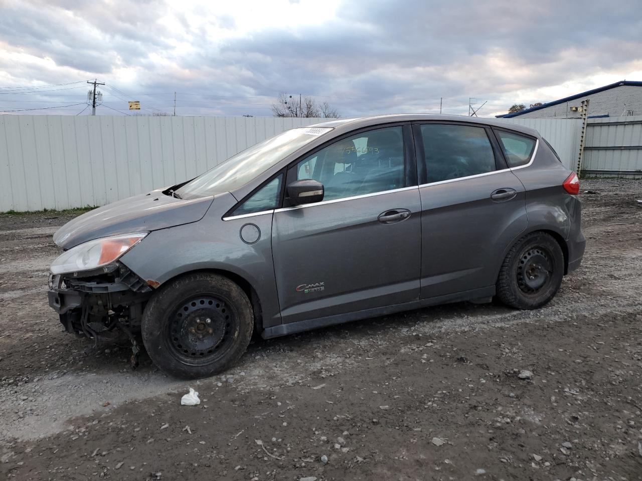 FORD C-MAX 2014 1fadp5cu0el514855