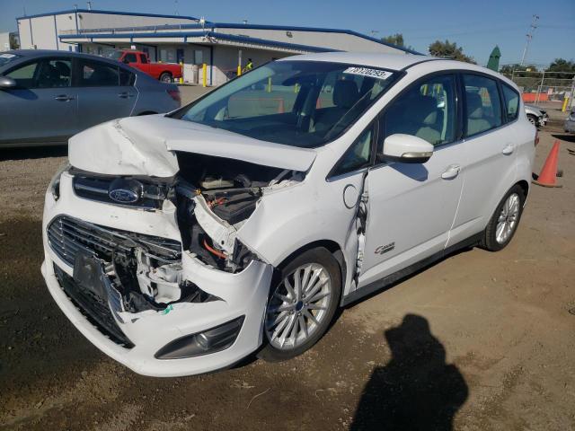 FORD CMAX 2014 1fadp5cu0el515195