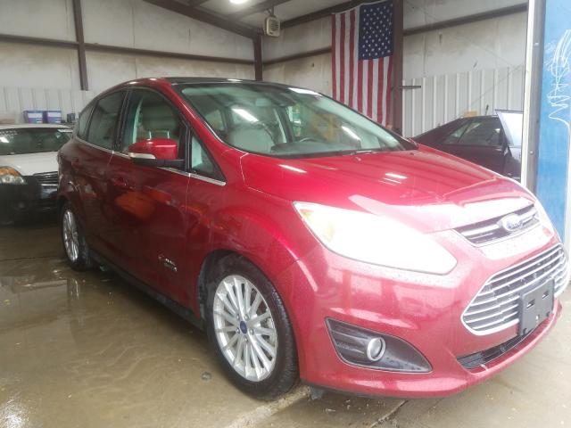 FORD C-MAX PREM 2014 1fadp5cu0el517500