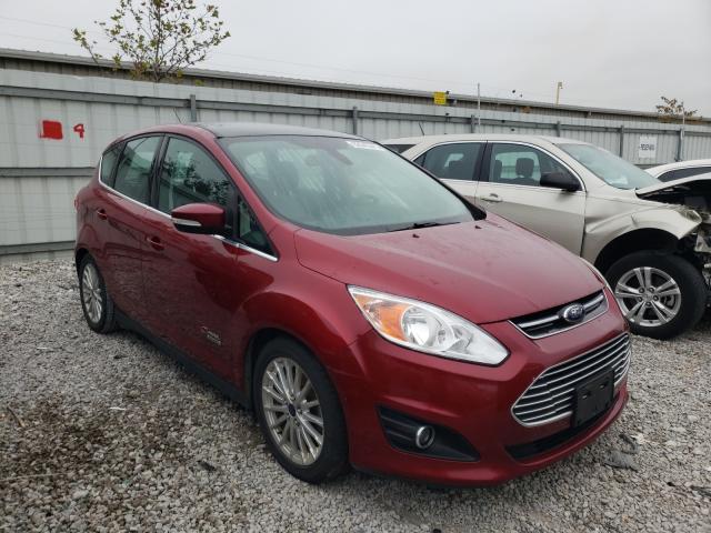 FORD C-MAX PREM 2014 1fadp5cu0el518923