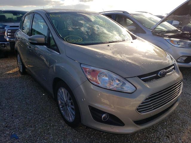 FORD C-MAX PREM 2015 1fadp5cu0fl106714