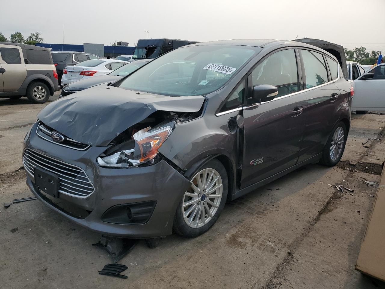 FORD C-MAX 2015 1fadp5cu0fl112612