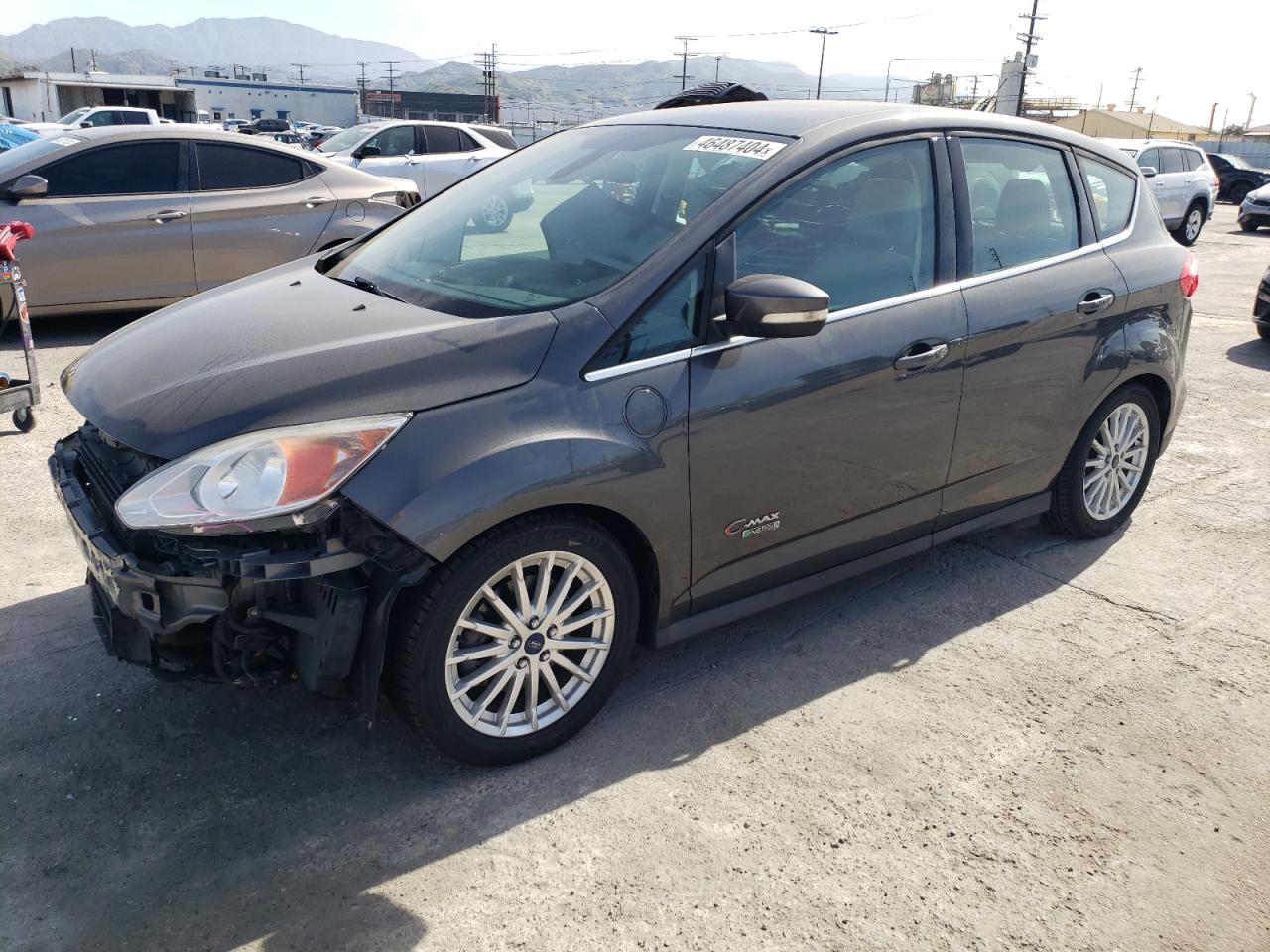 FORD C-MAX 2015 1fadp5cu0fl115641