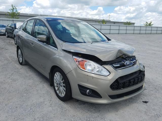 FORD C-MAX PREM 2015 1fadp5cu0fl120693